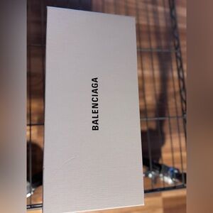 Balenciaga Cagole 70 heel/sandals SZ39|US9